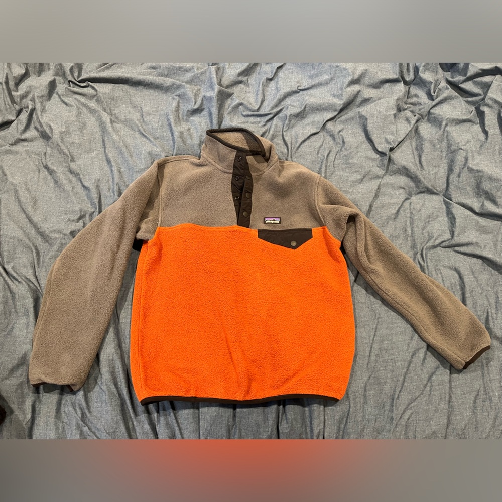Patagonia Fleece
